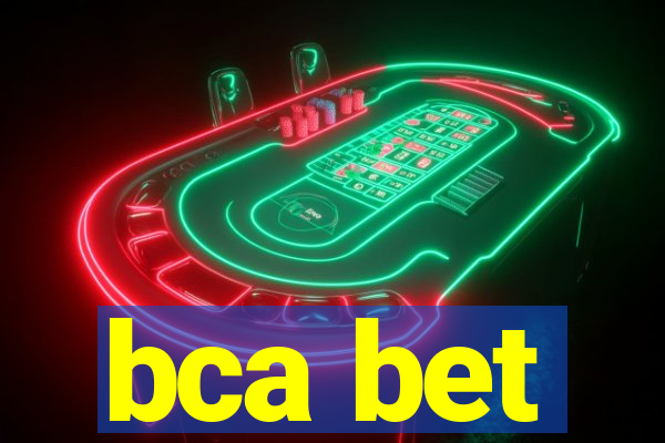 bca bet